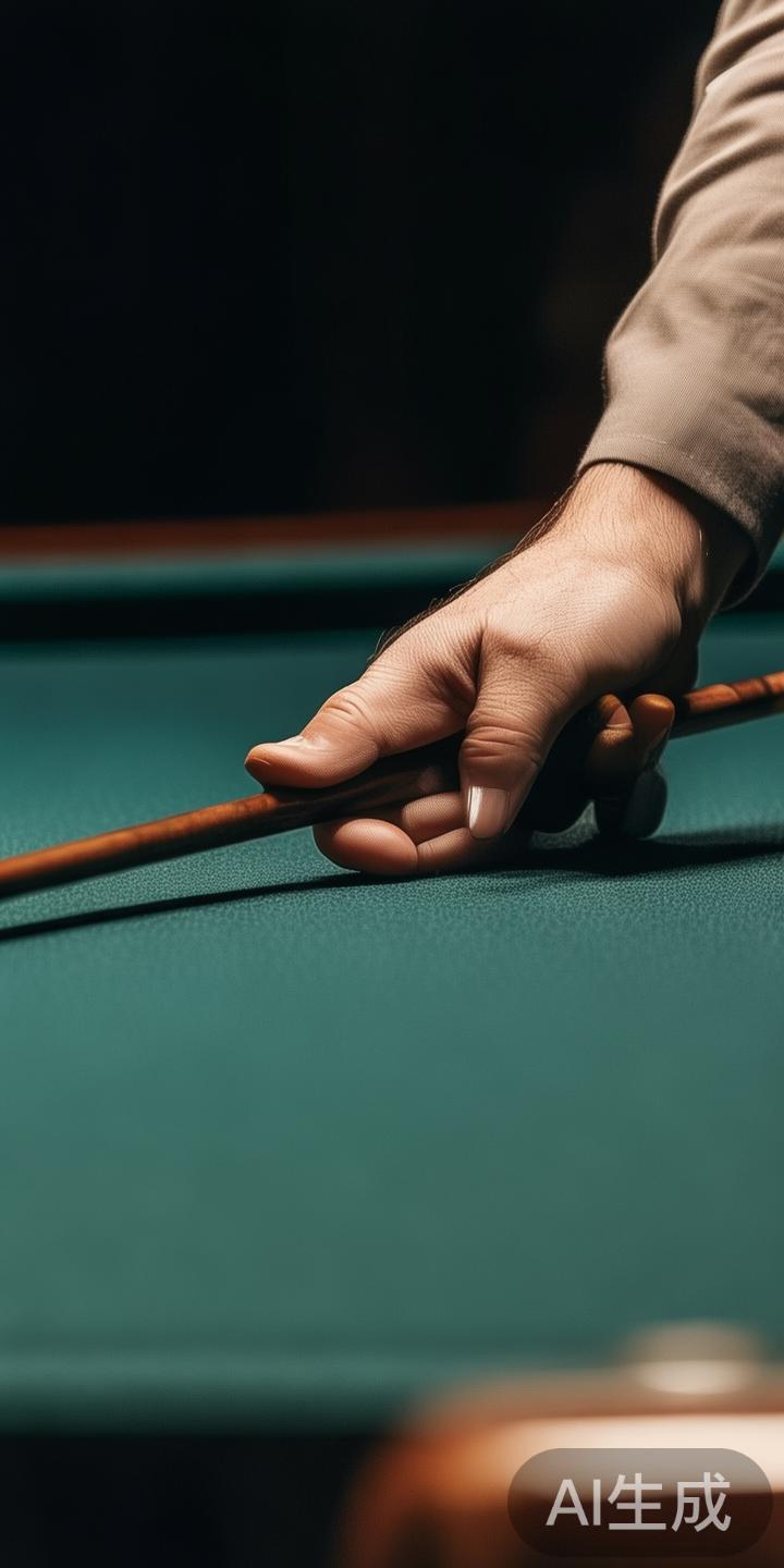 全面掌握完美台球体育器材使用技巧，助你快速提升台球水平 