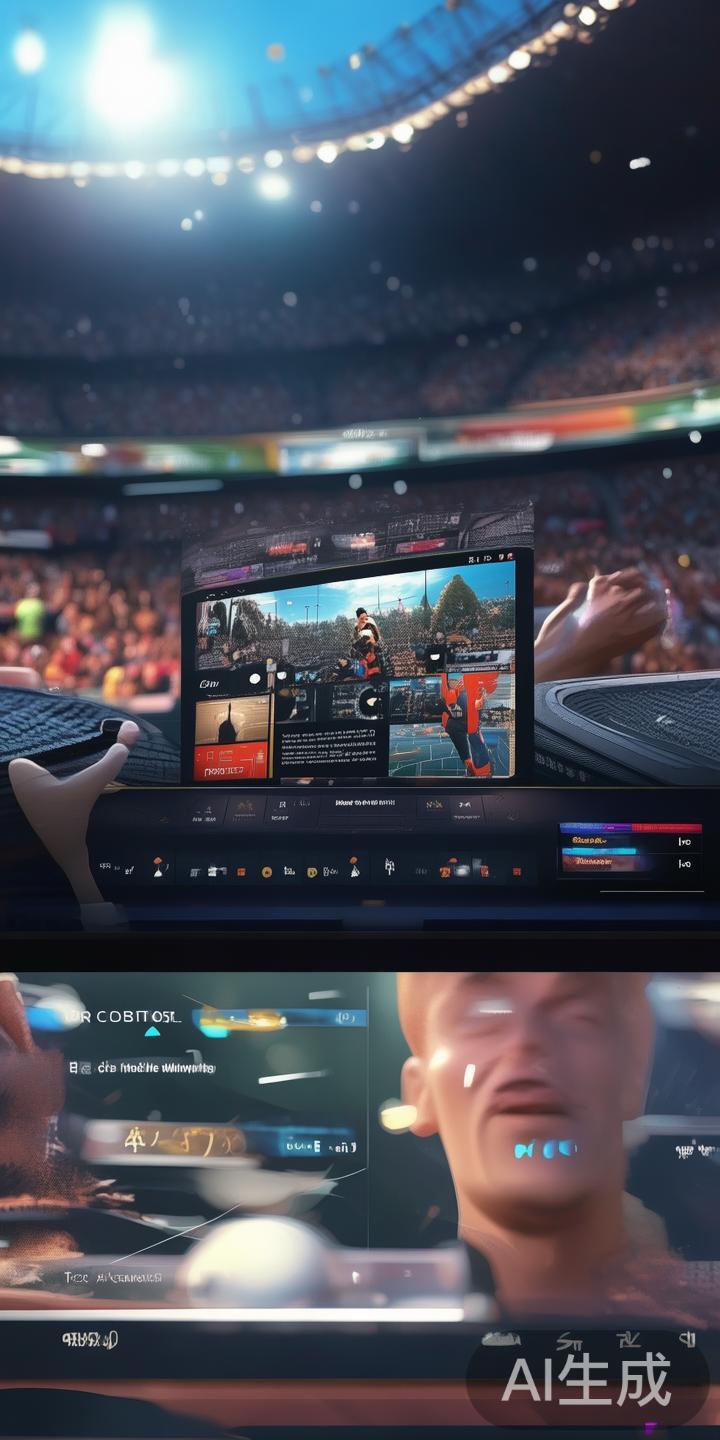 打造全面专业的完美体育资讯站，助你掌握第一手运动动态 