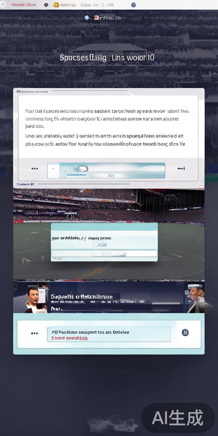 全面详解完美体育在线登陆网页的最新技术方法与安全防护指南 