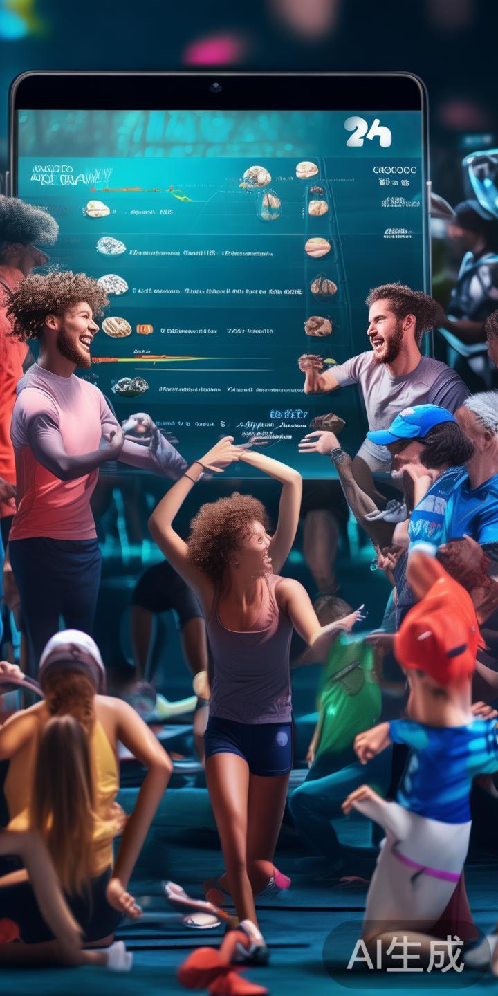 完美体育软件简介：功能全面的健身与运动管理平台 