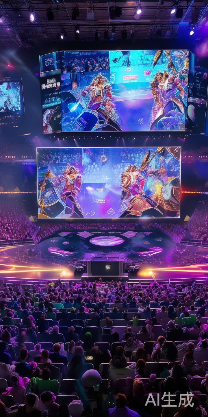 完美体育全方位助力英雄联盟赛事，打造极致竞技体验 