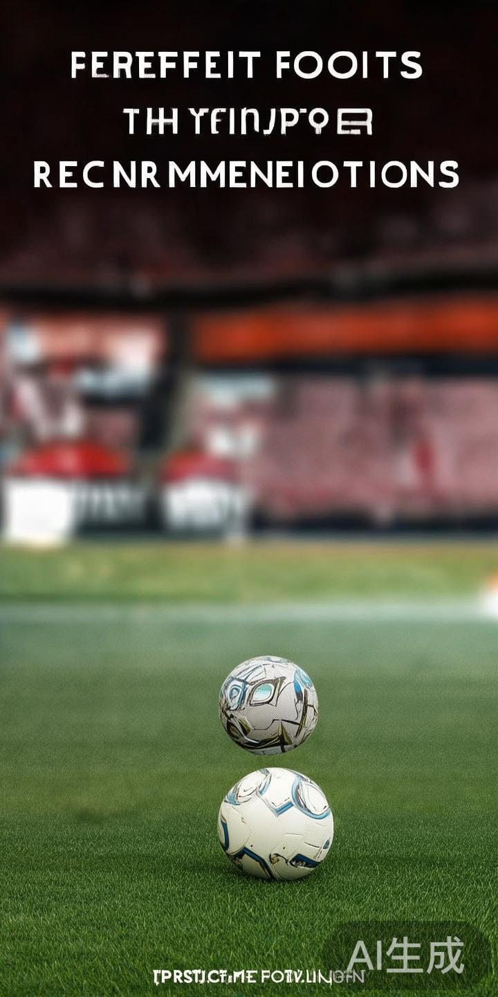 全面解析完美体育足球推荐球员:最新指南与专家分析 在激烈的足球赛场上,精准的球员推荐成为了许多足球爱