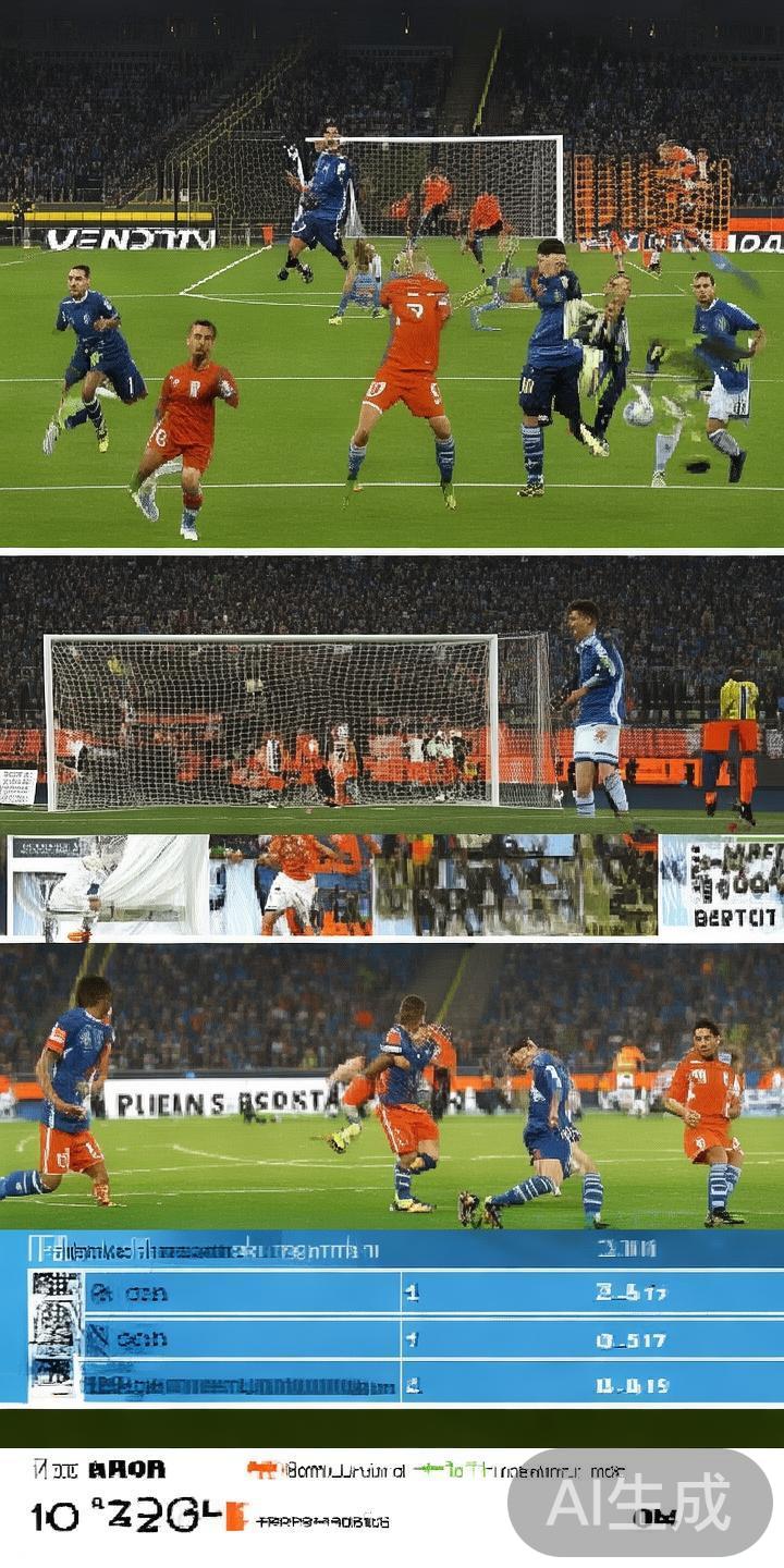 荷兰对阵阿根廷：一场精彩绝伦的足球较量展现完美体育精神 
