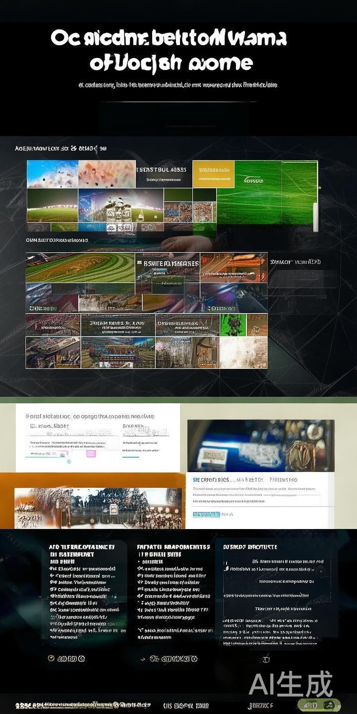 首页布局分析：进入官网后，首页布局通常包含赛事信息