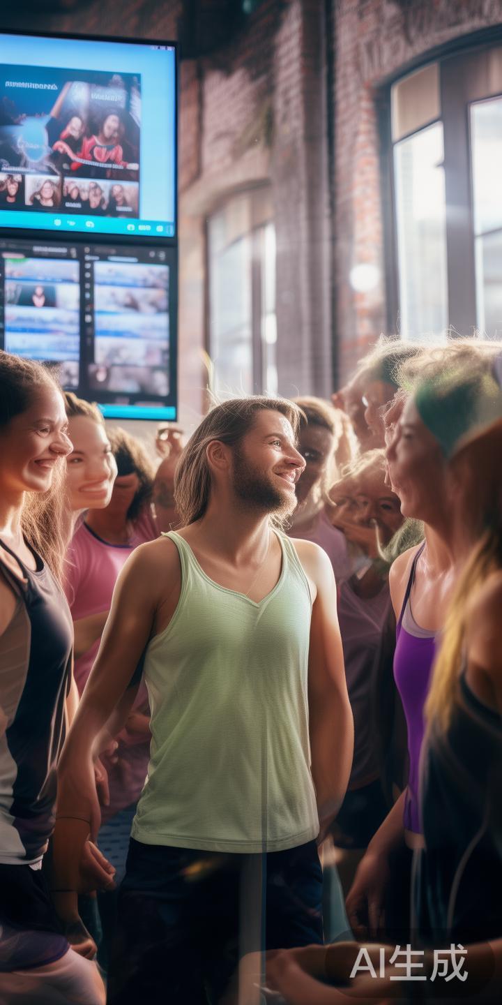 完美体育App简介:功能全面与特色解析 平台鼓励用户之间相互激励、分享运动成果。设有专业的