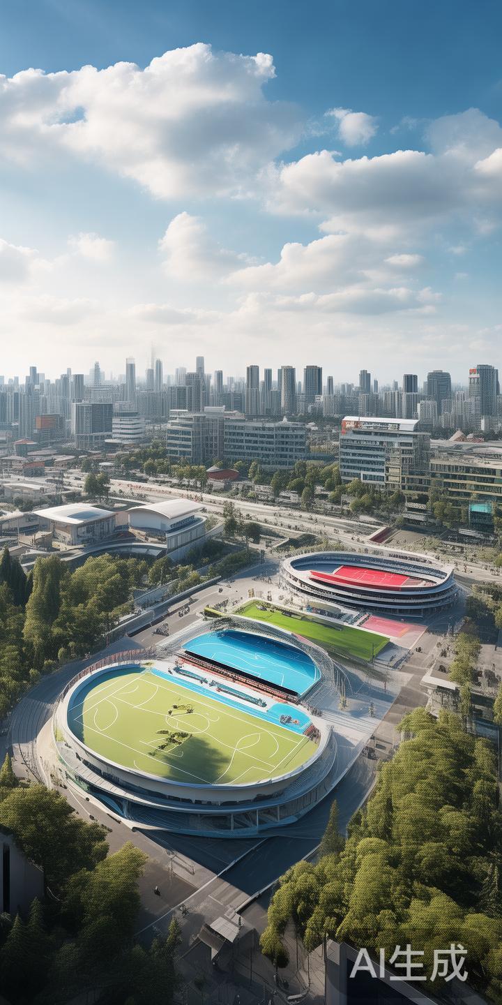 全面解析完美体育的业务布局、发展战略与未来前景 完美体育以体育赛事运营、体育场馆管理、体育器材销售