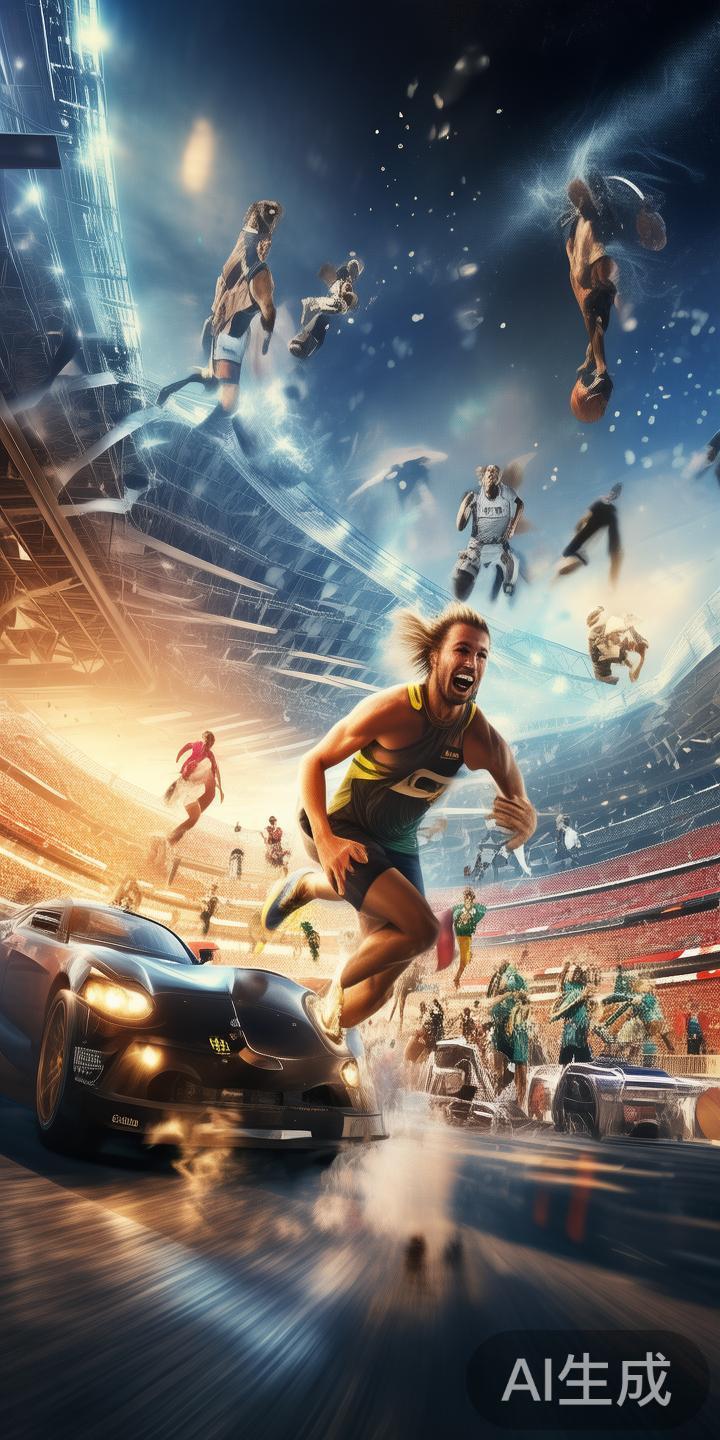 开启极致体验之旅:畅享奇幻体育盛宴的完美之门 所谓的体育盛宴,实际上指的是一种全方位、多感官的体