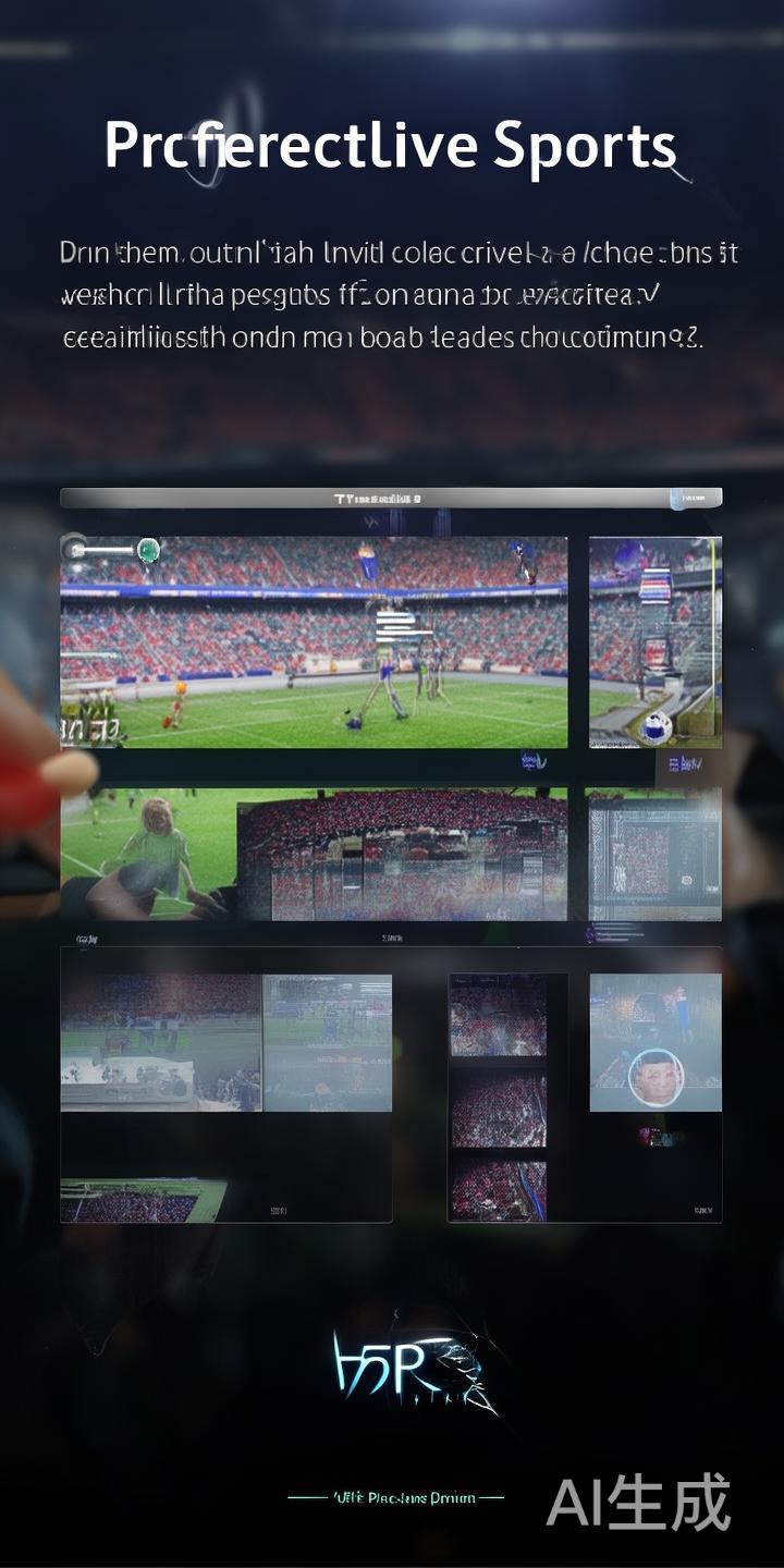 打造极致体验的完美直播体育盛宴,尽享精彩瞬间 “完美直播体育”的核心在于满足观众的多样化要求。用