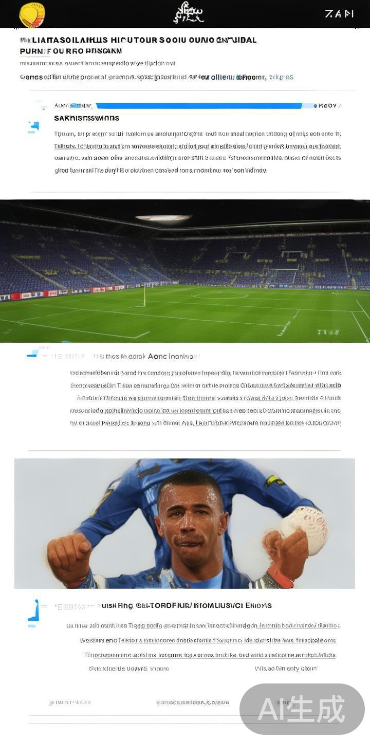 完美体育官方首页:专业体育资讯与高品质运动装备一站式体验平台 例如,某国际足球比赛结束后,平台会为用户详细分析比